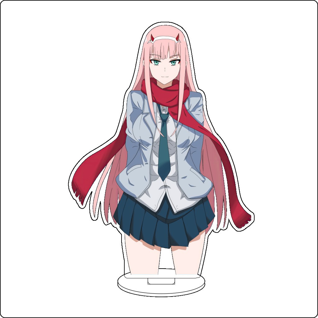 16CM Anime Darling In The Fran - Merchandise Anime recensie en prijs