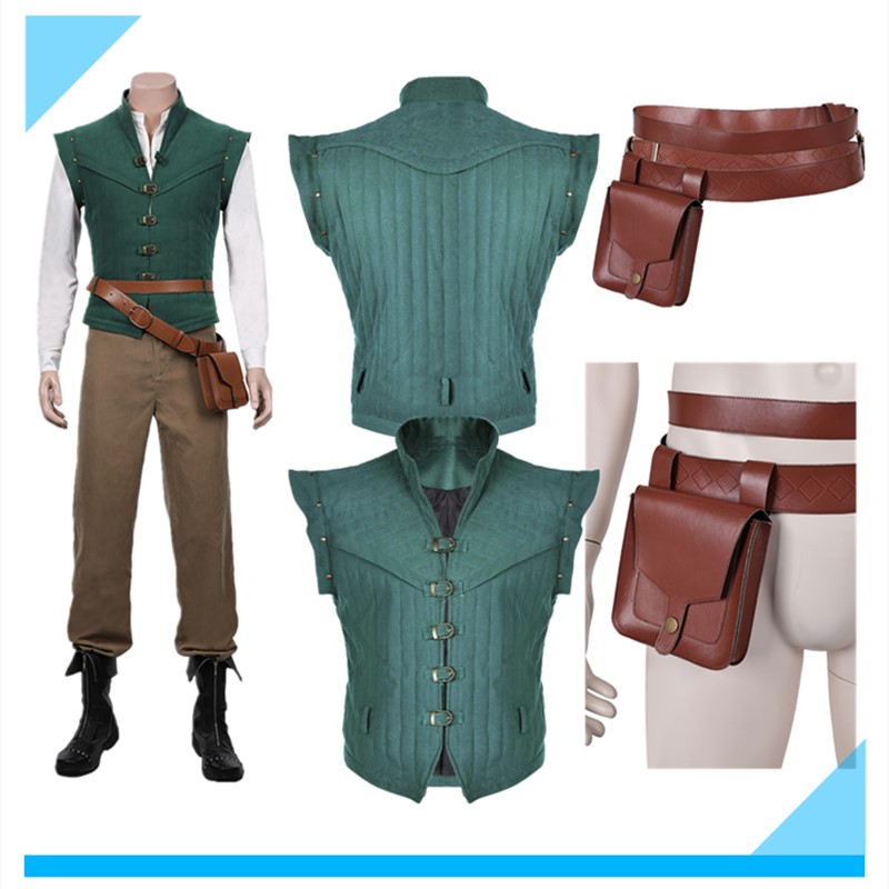 Disguise Flynn Prince Rider Co - Anime Merchandise Men recensie en prijs