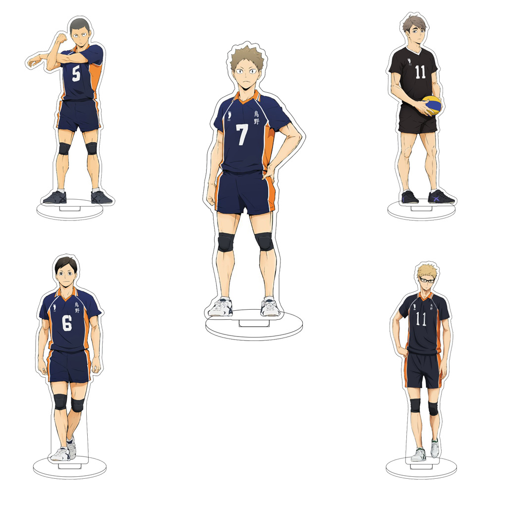 16CM Anime Haikyuu Sugawara Kō - Merchandise Anime recensie en prijs