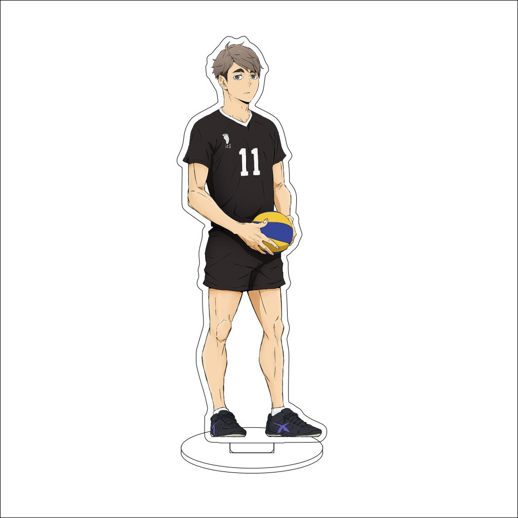 16CM Anime Haikyuu Sugawara Kō - Merchandise Anime recensie en prijs
