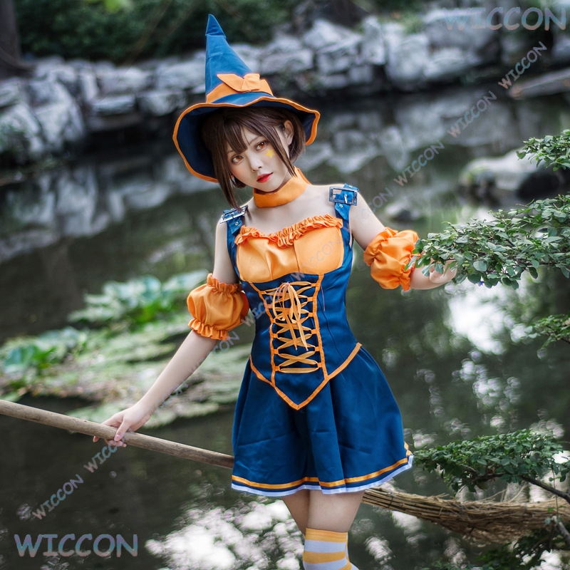Nidalee Cosplay Costume Hallow - Anime Merchandise Dress recensie en prijs