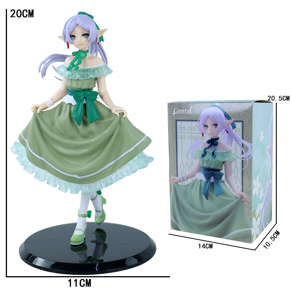Frieren Anime Pvc Figure Frier - Frieren Anime Merchandise recensie en prijs