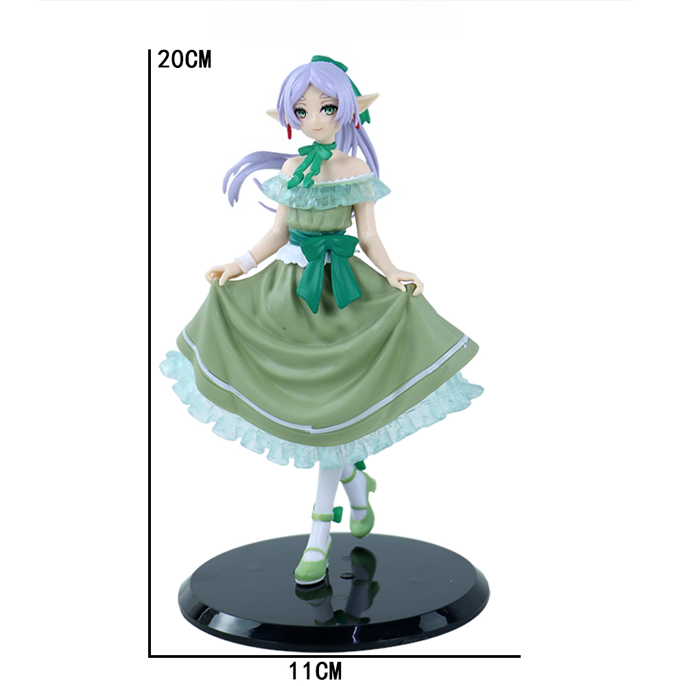 Frieren Anime Pvc Figure Frier - Frieren Anime Merchandise recensie en prijs