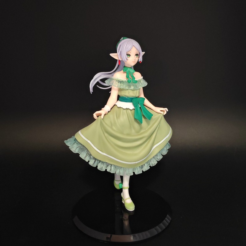 Frieren Anime Pvc Figure Frier - Frieren Anime Merchandise recensie en prijs