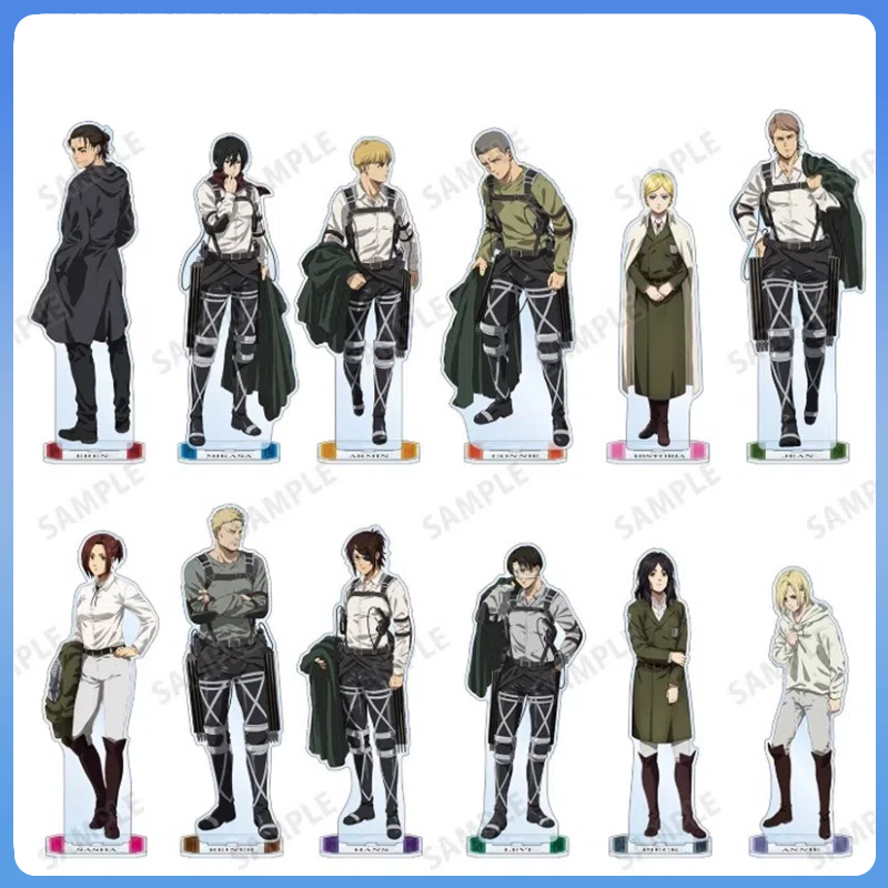 Attack on Titan Final Chapter  - Anime Merchandise Accessories recensie en prijs