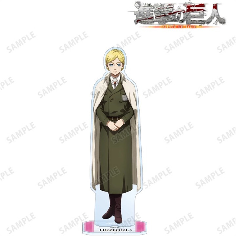 Attack on Titan Final Chapter  - Anime Merchandise Accessories recensie en prijs
