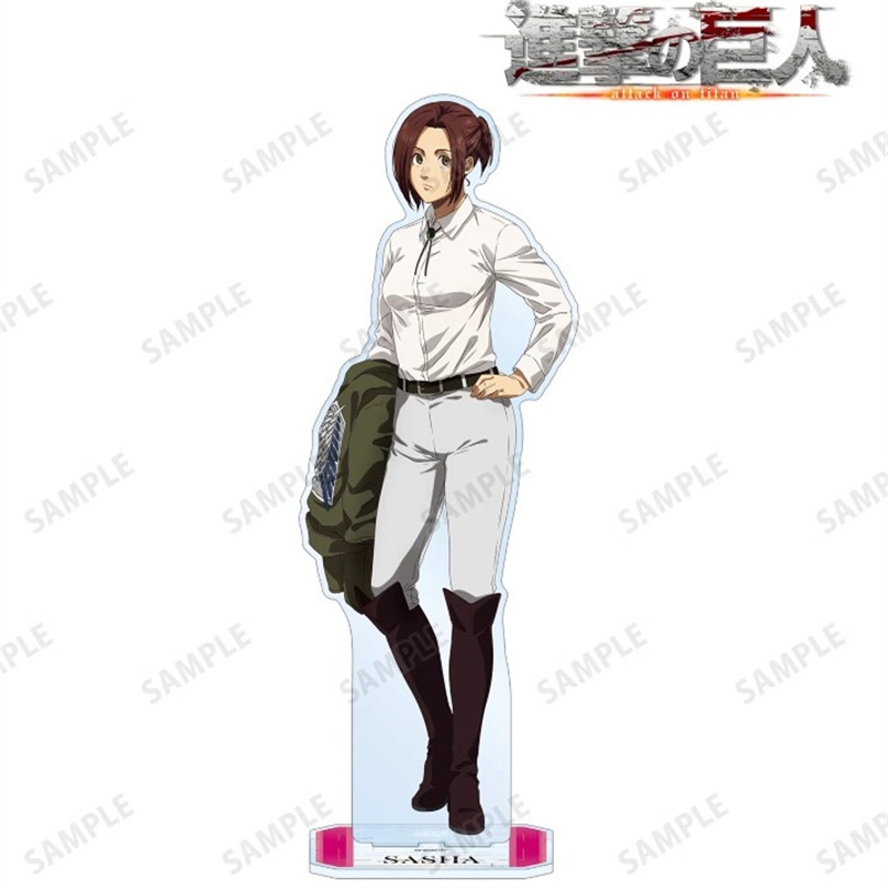 Attack on Titan Final Chapter  - Anime Merchandise Accessories recensie en prijs