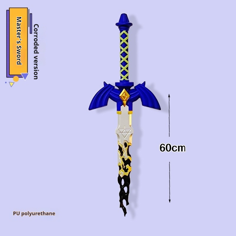 New 61cm Deadpool Cos Sets Kat - Cosplay Prop Sword recensie en prijs