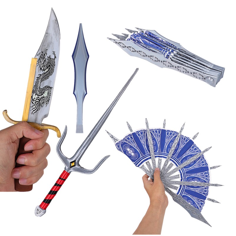 Mortal Cosplay Kombat Folding  - Cosplay Prop Sword recensie en prijs