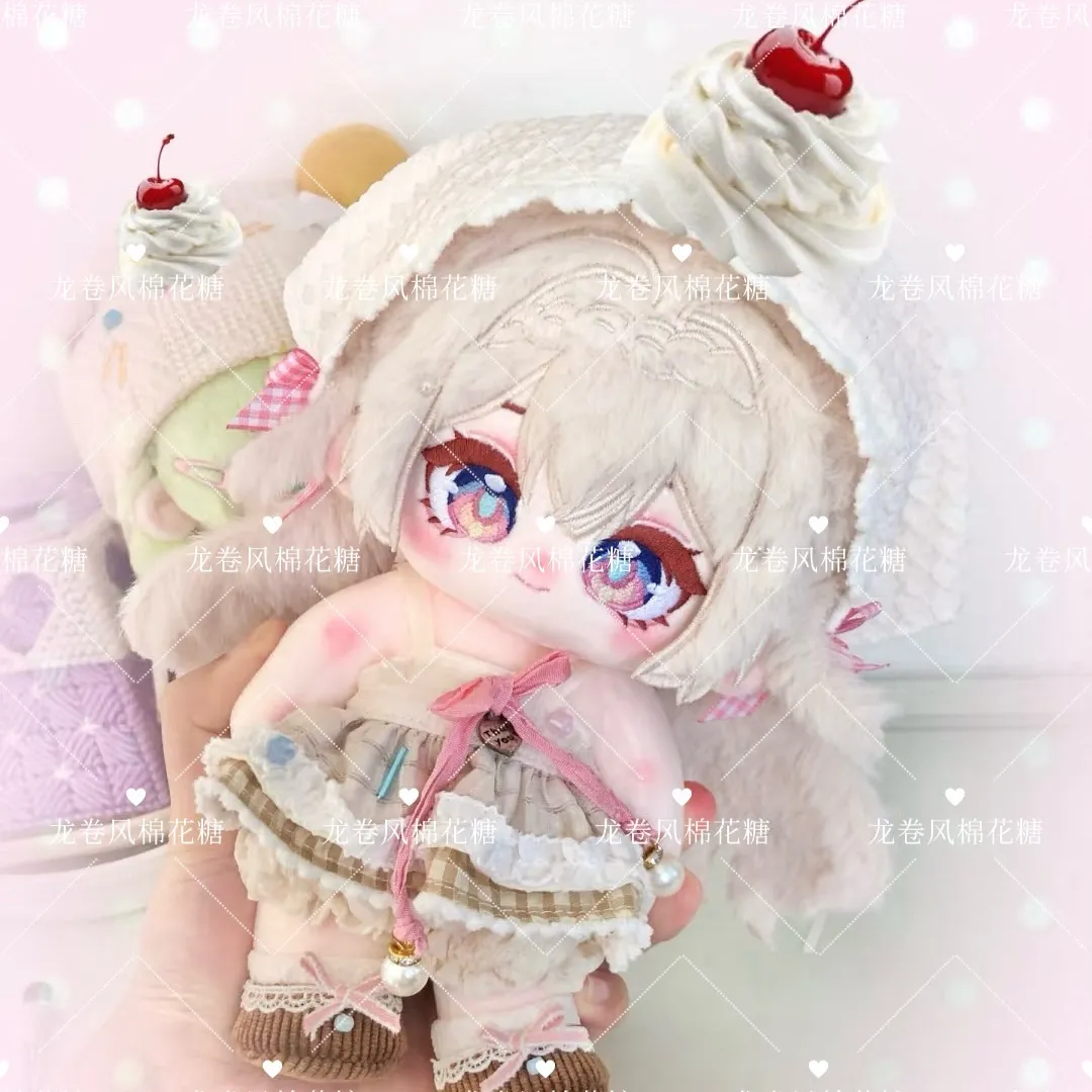Stuffed 20cm Game Anime Honkai - Anime Merchandise Dress recensie en prijs