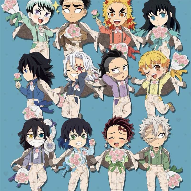 Anime Peripherals Tokitou Muic - Merchandise Anime recensie en prijs