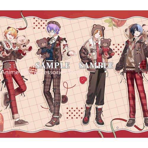 Project Sekai Shinonome Akito  - Anime Merchandise Usa recensie en prijs
