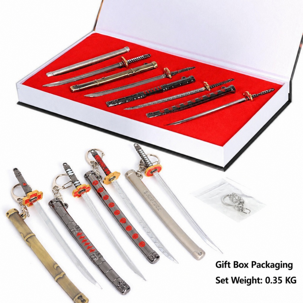 Anime One Piece Zoro Sword Key - Cosplay Prop Sword recensie en prijs