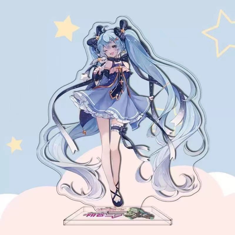 Hatsune Miku Anime Character A - Merchandise Anime recensie en prijs