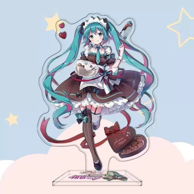 Hatsune Miku Anime Character A - Merchandise Anime recensie en prijs