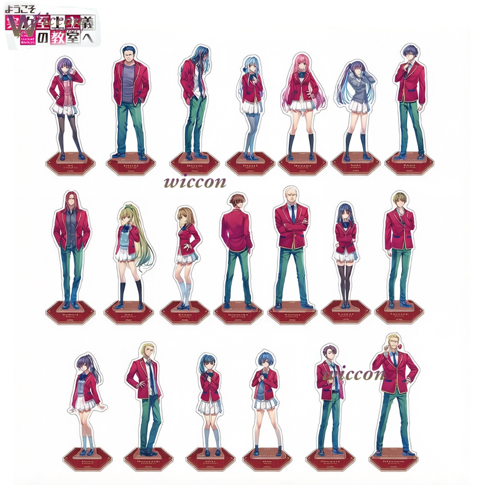 Anime Classroom School Uniform - Anime Merchandise Dress recensie en prijs