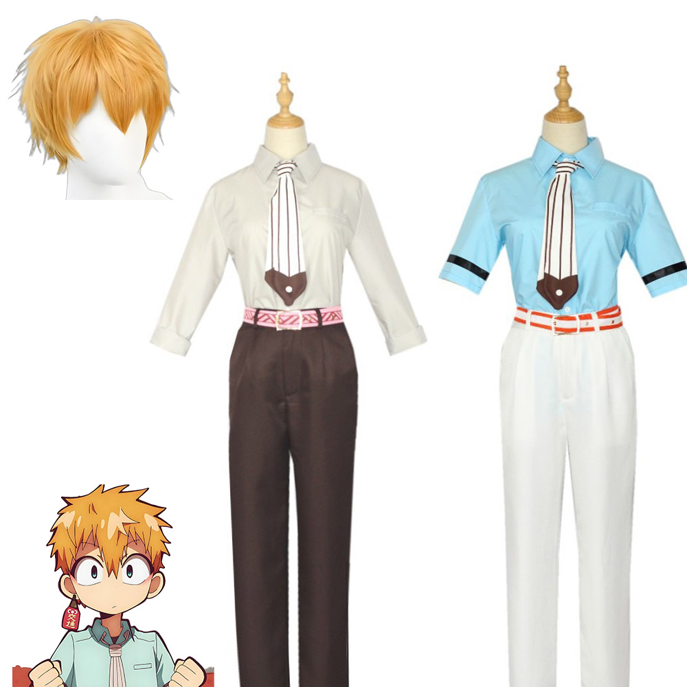 Anime Cosplay Toilet-bound Han - Anime Merchandise Men recensie en prijs