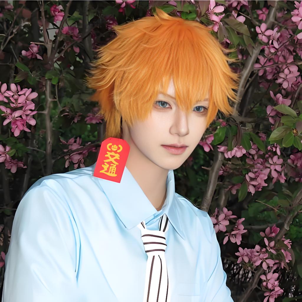 Anime Cosplay Toilet-bound Han - Anime Merchandise Men recensie en prijs
