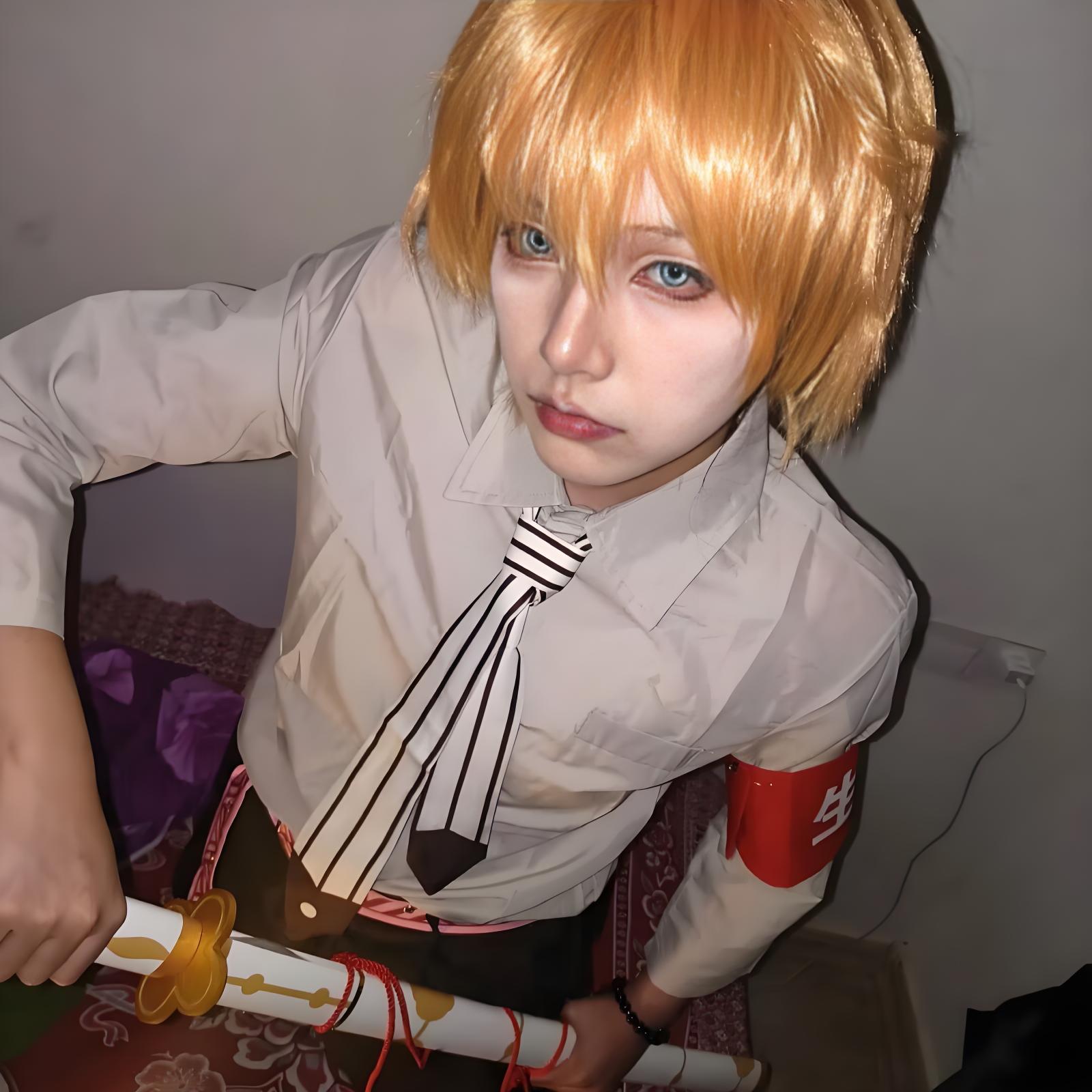 Anime Cosplay Toilet-bound Han - Anime Merchandise Men recensie en prijs