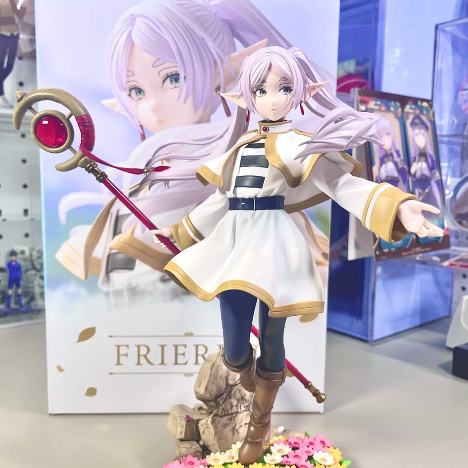New 21cm Frieren: Beyond Journ - Frieren Anime Merchandise recensie en prijs