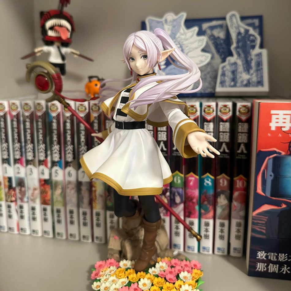 New 21cm Frieren: Beyond Journ - Frieren Anime Merchandise recensie en prijs