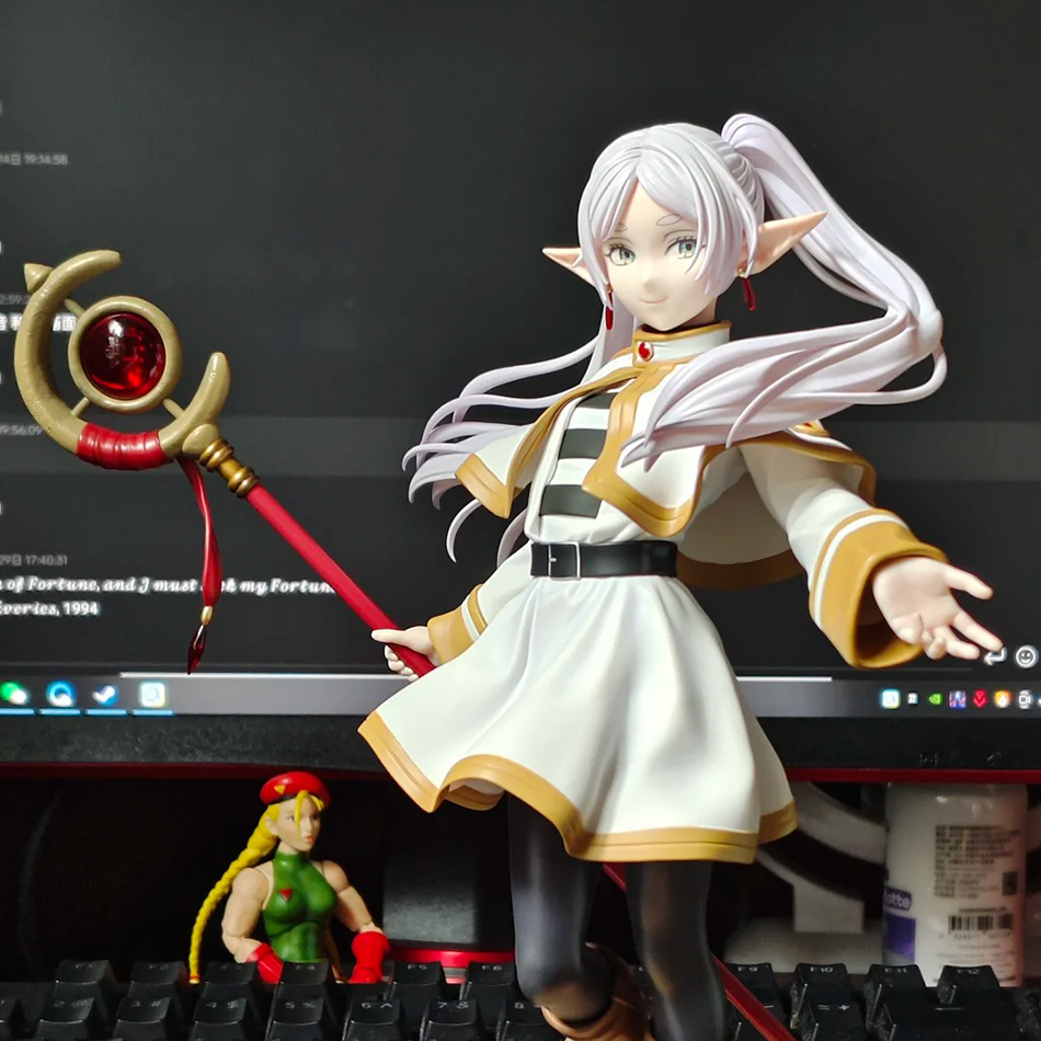 New 21cm Frieren: Beyond Journ - Frieren Anime Merchandise recensie en prijs