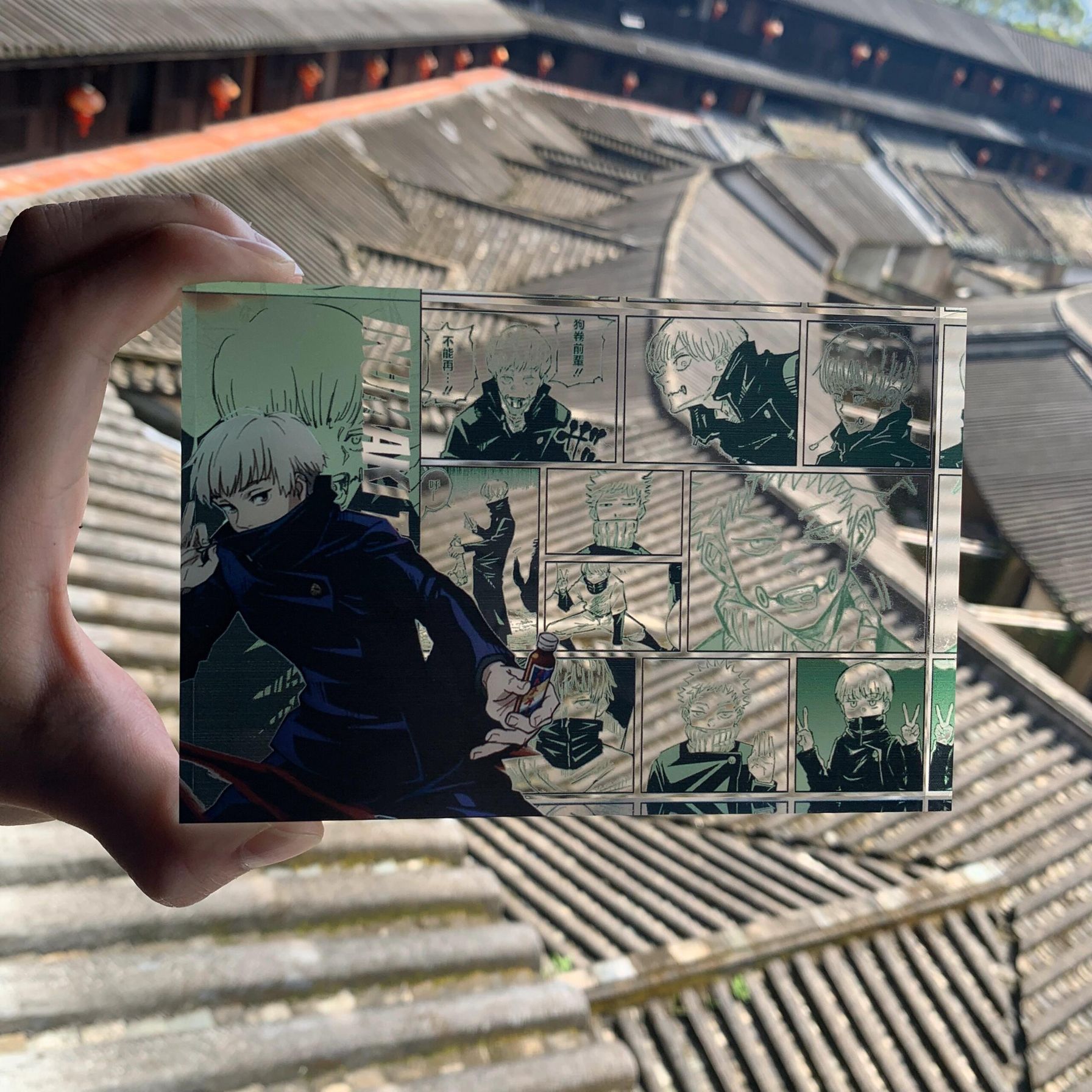 Jujutsu Kaisen Acrylic Stand F - Anime Jujutsu Kaisen Merchandise recensie en prijs