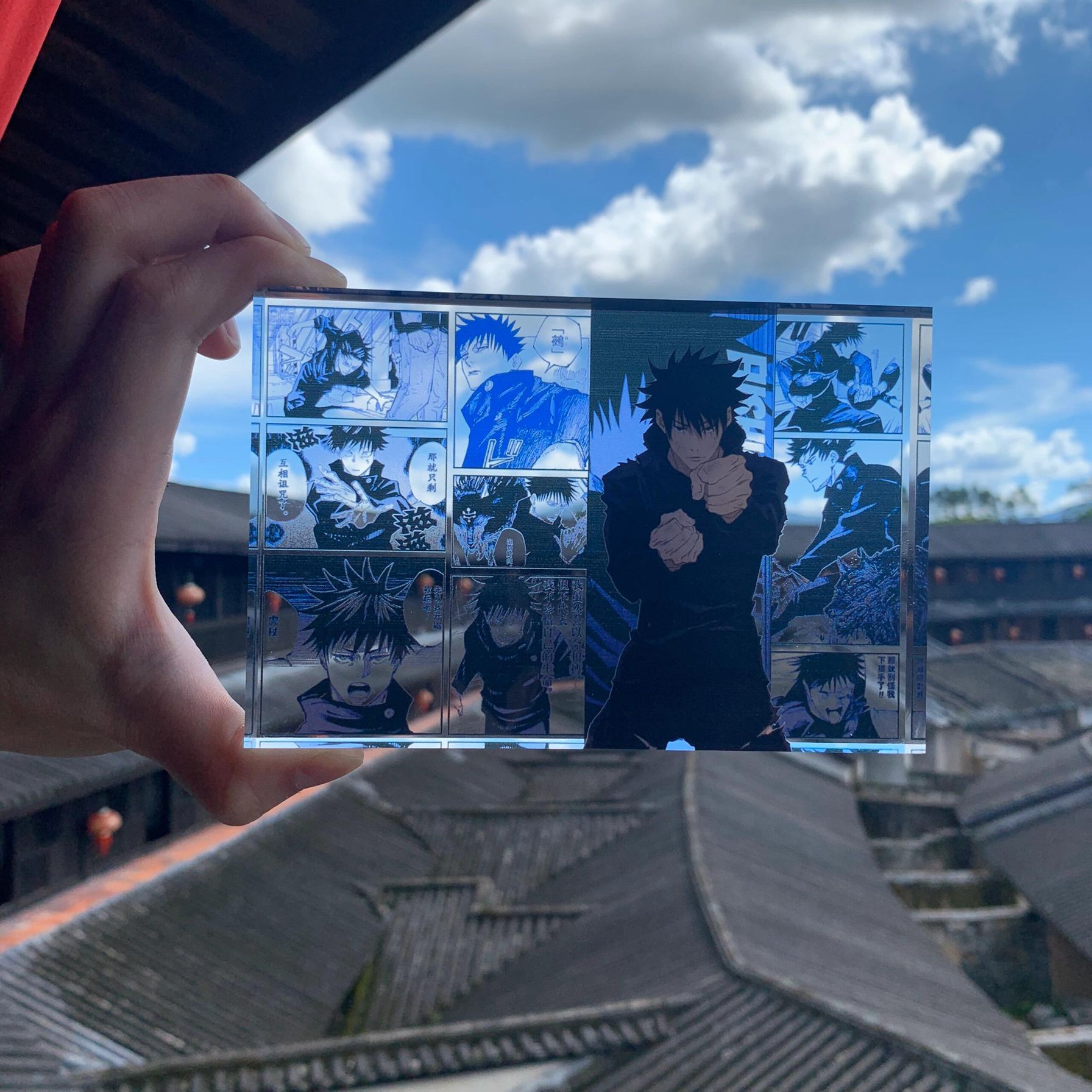 Jujutsu Kaisen Acrylic Stand F - Anime Jujutsu Kaisen Merchandise recensie en prijs