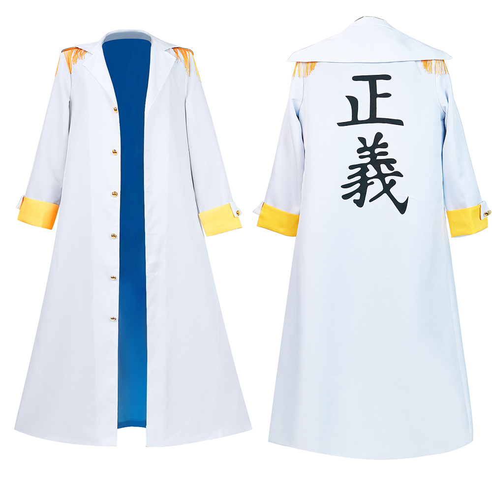 Anime One Piece Borsalino Navy - Anime Merchandise Men recensie en prijs