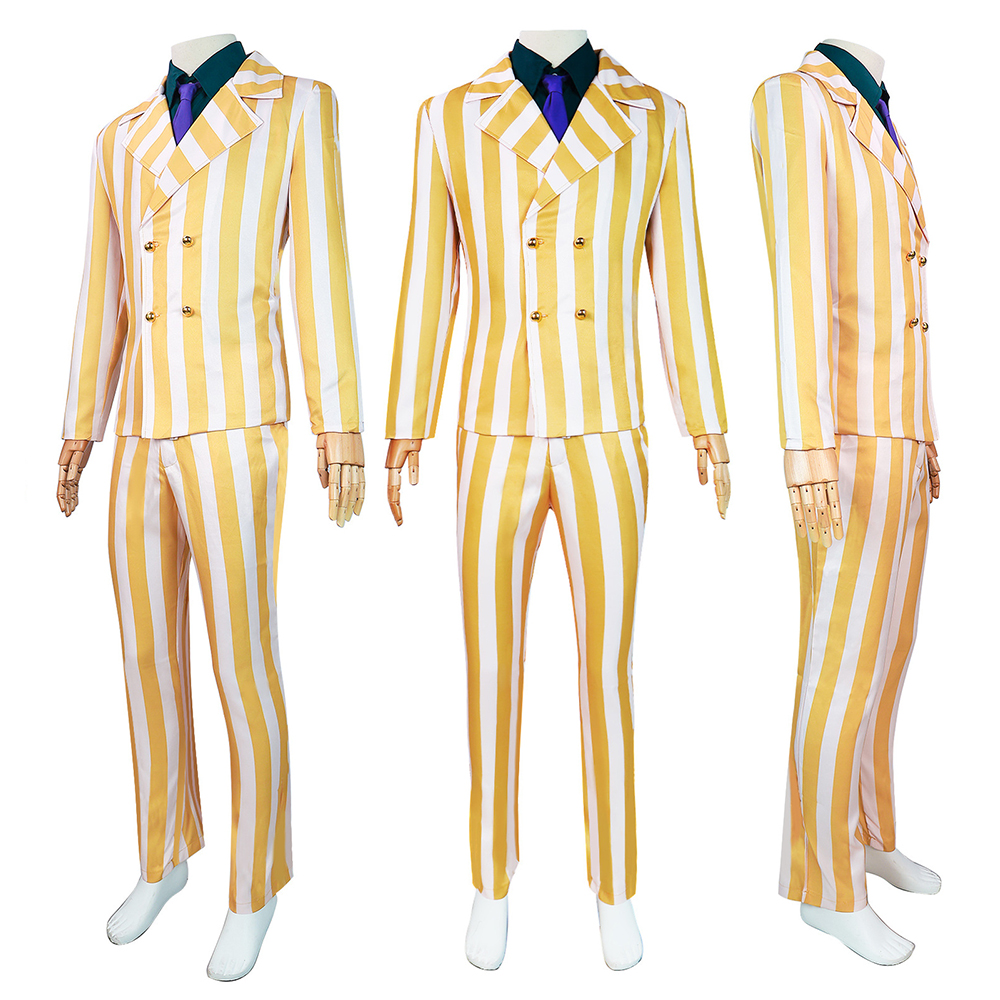 Anime One Piece Borsalino Navy - Anime Merchandise Men recensie en prijs