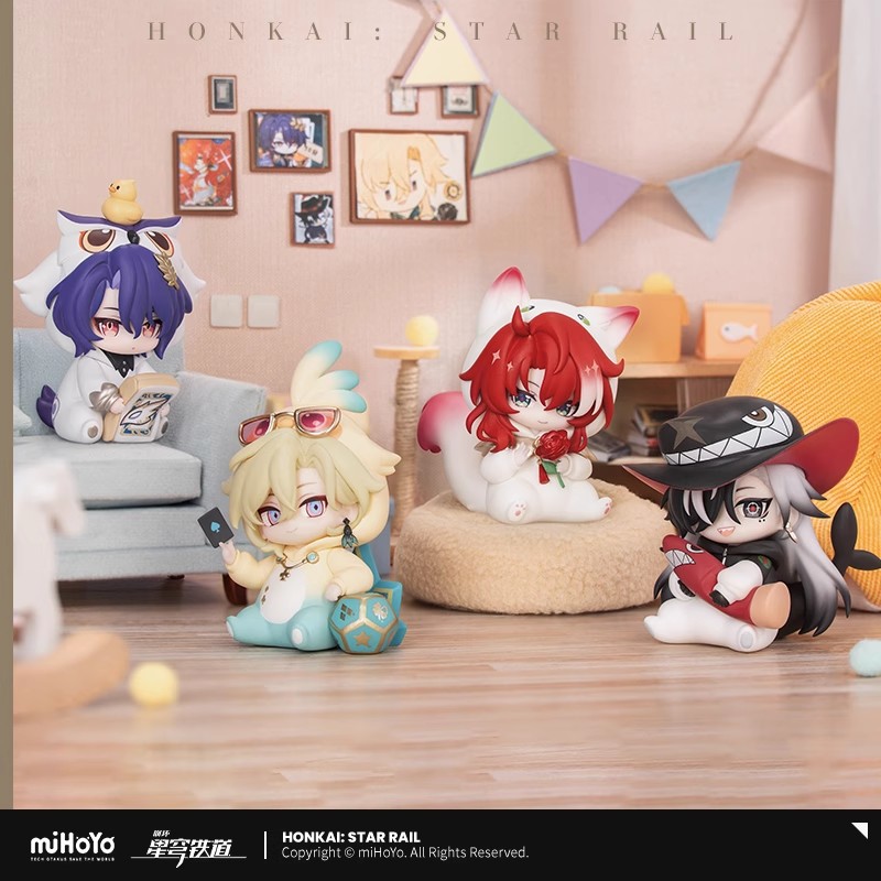 Official Honkai Star Rail Aven - Anime Merchandise Usa recensie en prijs