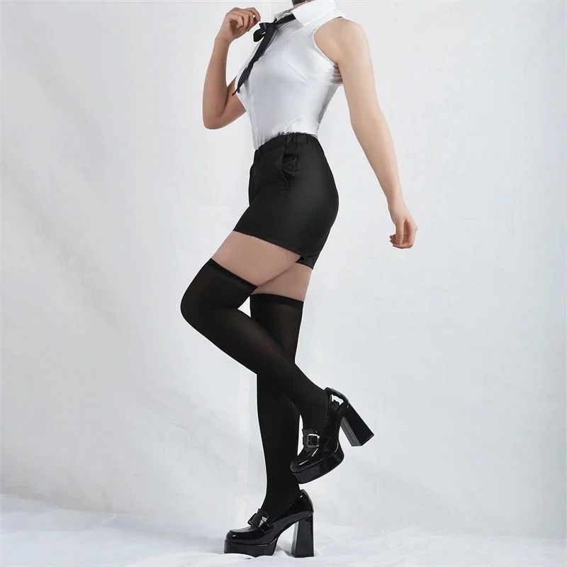 Reze Cosplay Costume Anime Wom - Anime Merchandise Men recensie en prijs