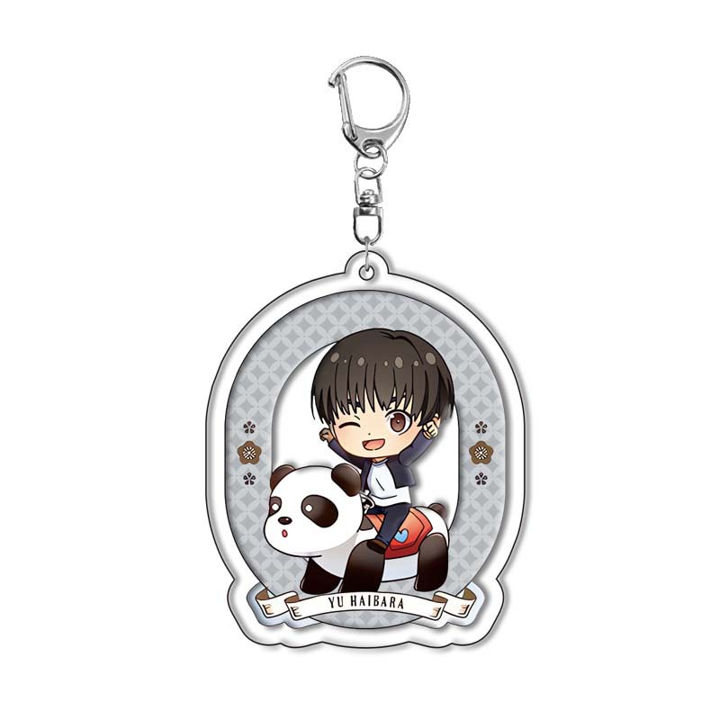 Anime Keychain Jujutsu Kaisen  - Anime Jujutsu Kaisen Merchandise recensie en prijs