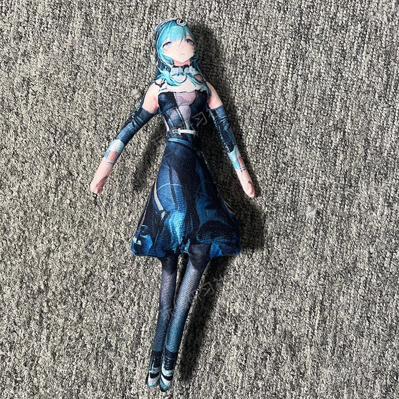 Funny Arknights Gilberta 28CM  - Anime Merchandise Usa recensie en prijs