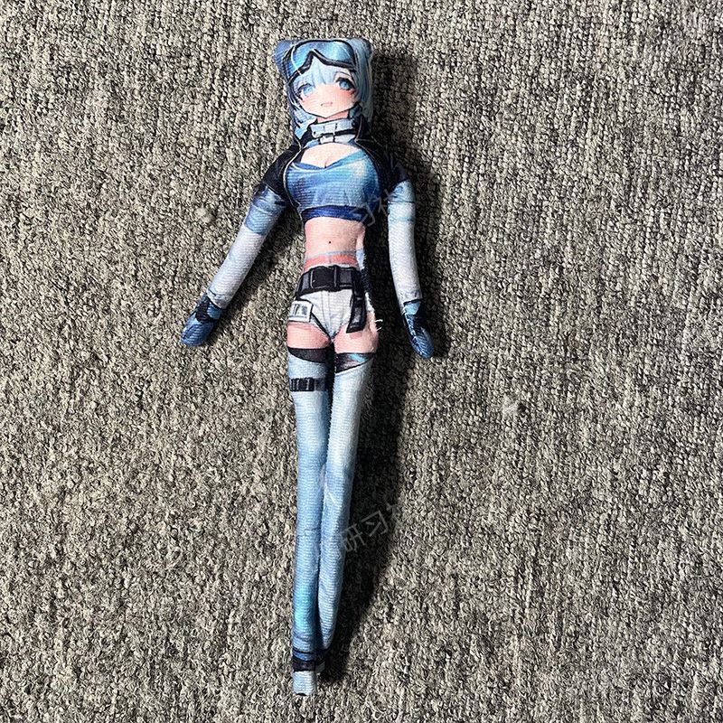 Funny Arknights Gilberta 28CM  - Anime Merchandise Usa recensie en prijs