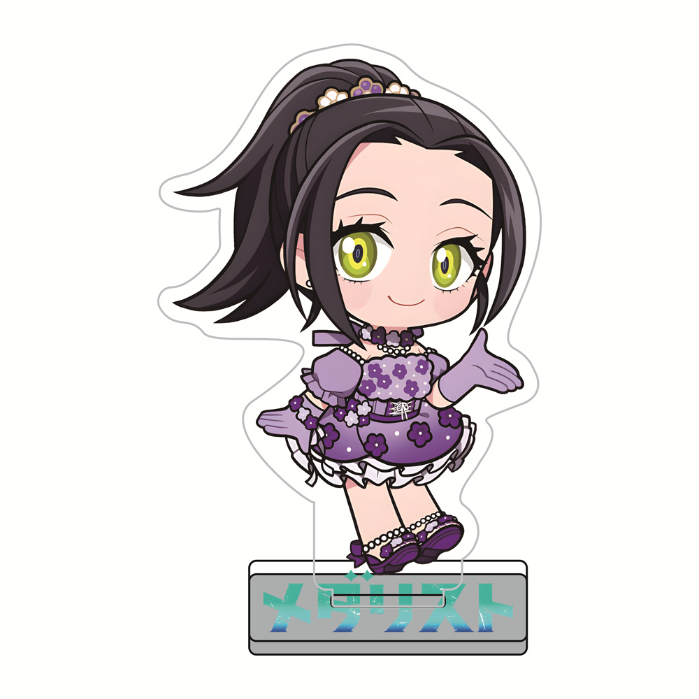 Medalist Flower Dress Version  - Anime Merchandise Dress recensie en prijs