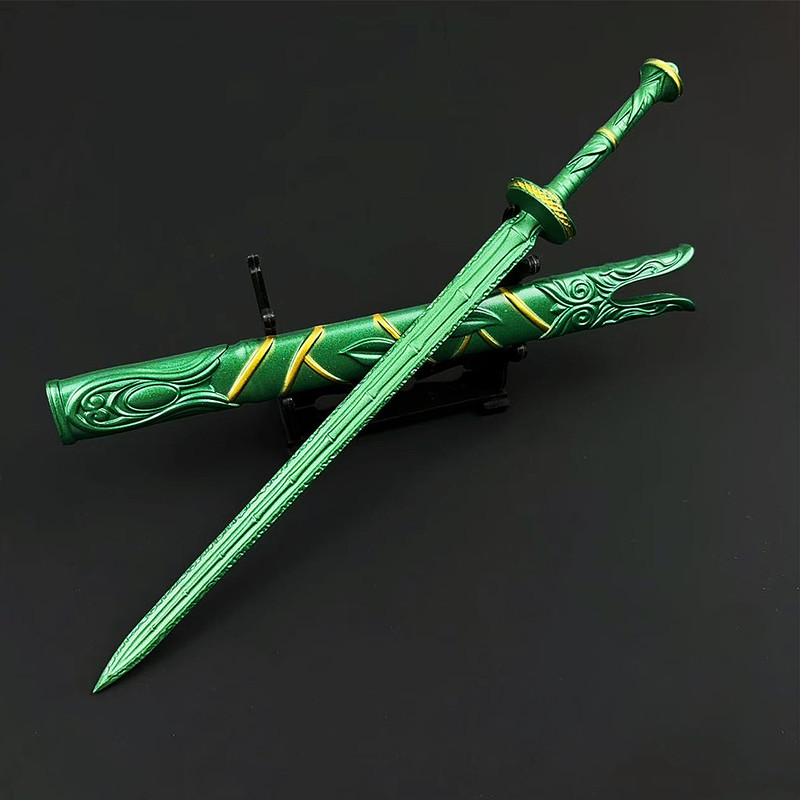 The Legend Of Mortal Cultivati - Cosplay Prop Sword recensie en prijs