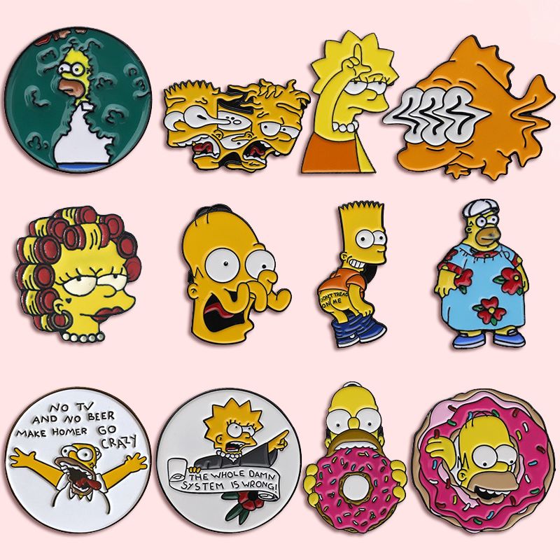The Simpsons Homer J. Simpson  - Anime Merchandise Usa recensie en prijs