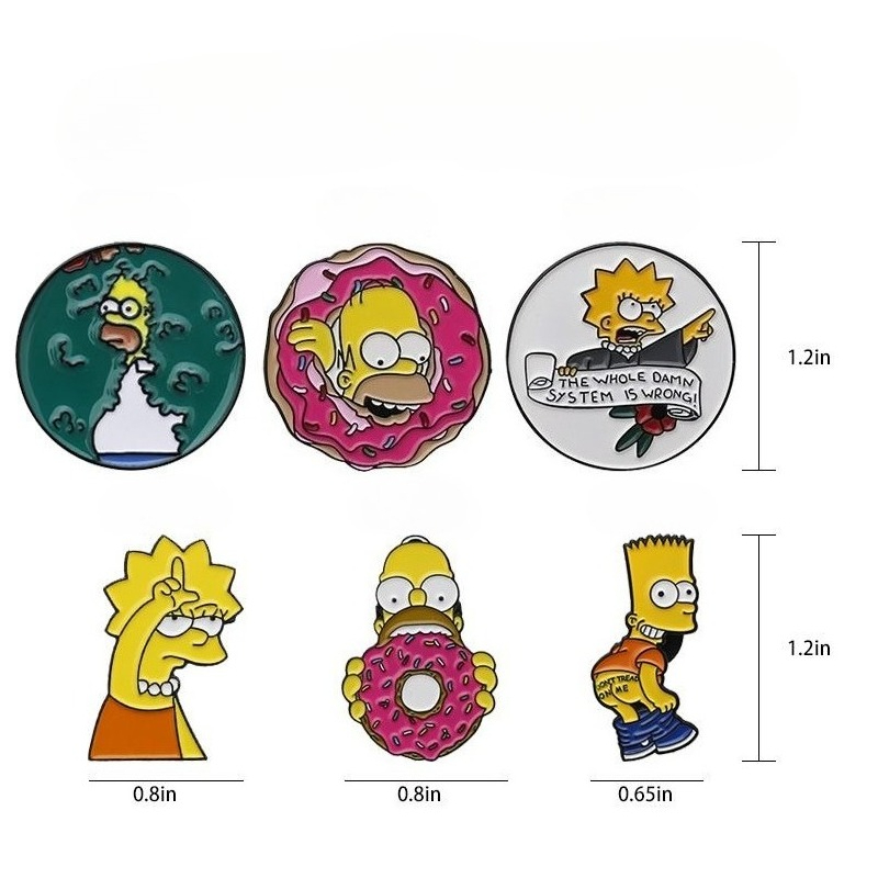 The Simpsons Homer J. Simpson  - Anime Merchandise Usa recensie en prijs