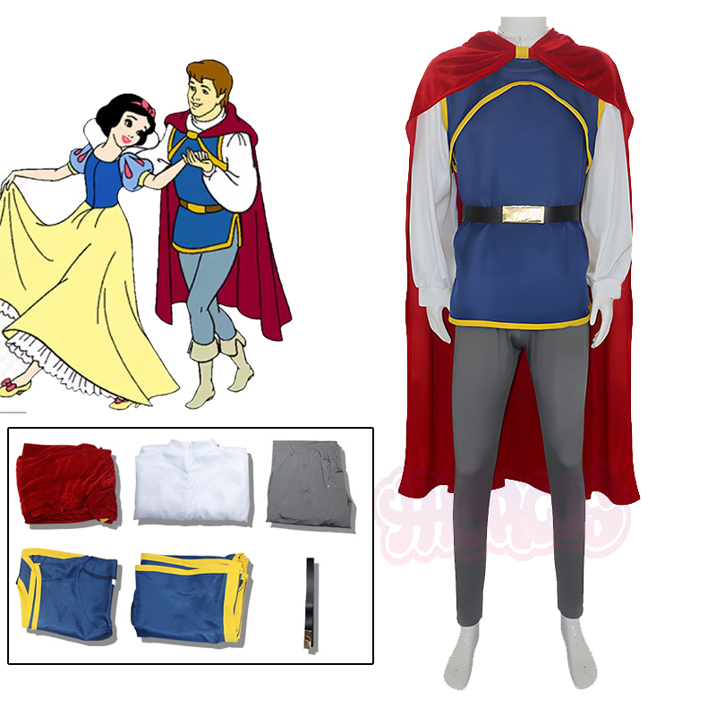Anime Adult Men Cosplay Costum - Anime Merchandise Men recensie en prijs