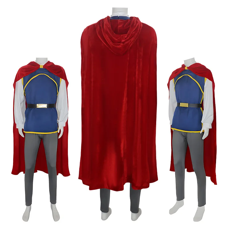 Anime Adult Men Cosplay Costum - Anime Merchandise Men recensie en prijs