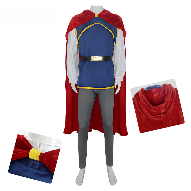 Anime Adult Men Cosplay Costum - Anime Merchandise Men recensie en prijs