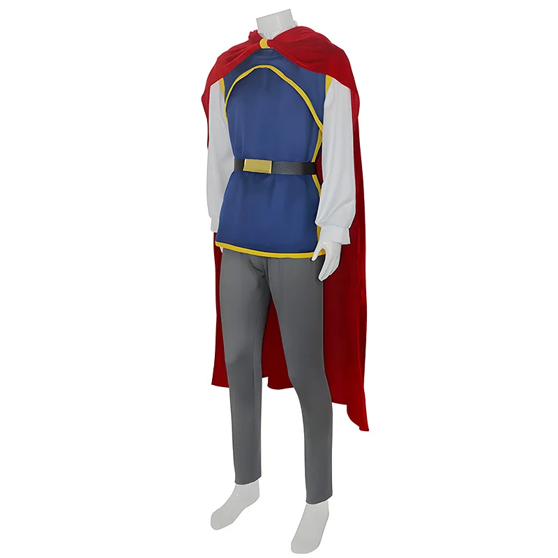 Anime Adult Men Cosplay Costum - Anime Merchandise Men recensie en prijs