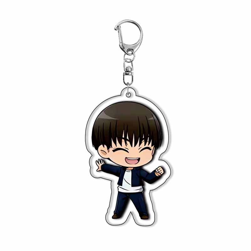 Jujutsu Kaisen Acrylic Keychai - Anime Jujutsu Kaisen Merchandise recensie en prijs