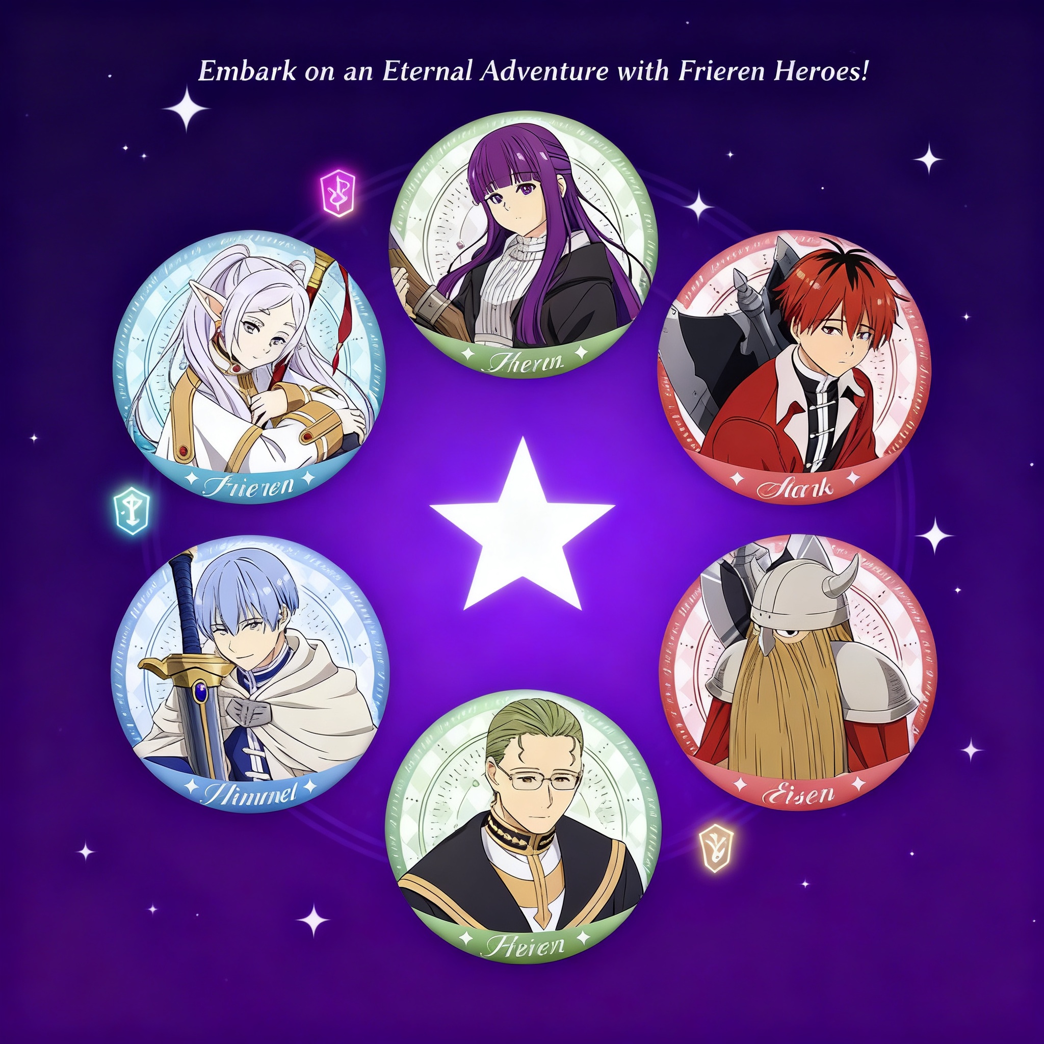 Frieren Beyond Journeys End An - Frieren Anime Merchandise recensie en prijs