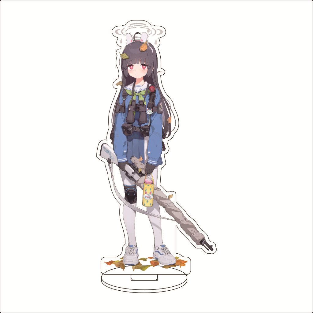 16CM Anime Blue Archive Sunaoo - Anime Merchandise Accessories recensie en prijs