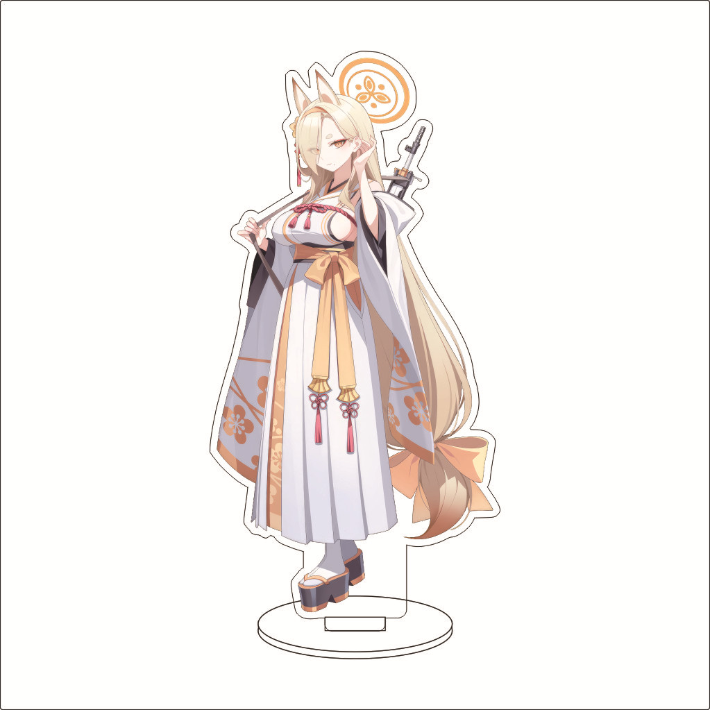 16CM Anime Blue Archive Sunaoo - Anime Merchandise Accessories recensie en prijs