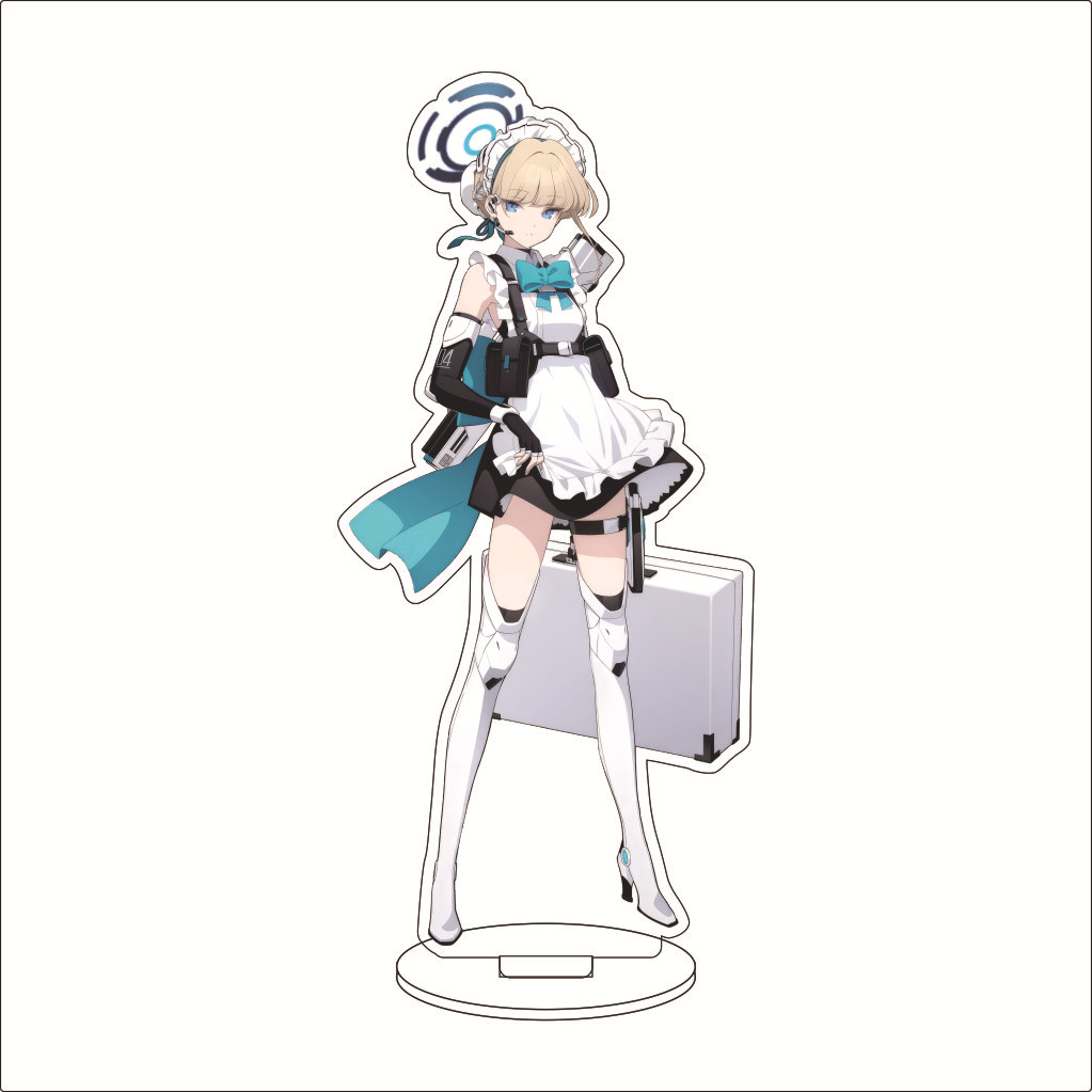 16CM Anime Blue Archive Sunaoo - Anime Merchandise Accessories recensie en prijs
