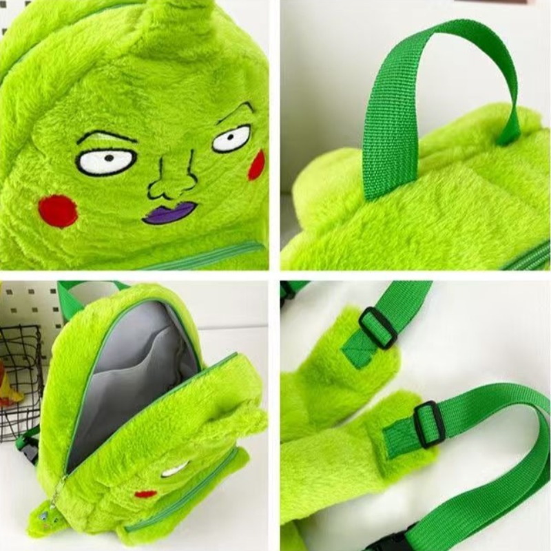 New Mob Psycho 100 Plush Backp - Anime Convention Merchandise recensie en prijs