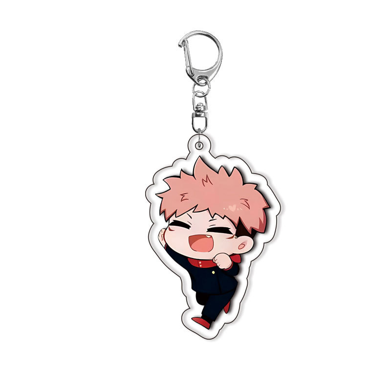 Anime Backpack Keychain Jujuts - Anime Jujutsu Kaisen Merchandise recensie en prijs